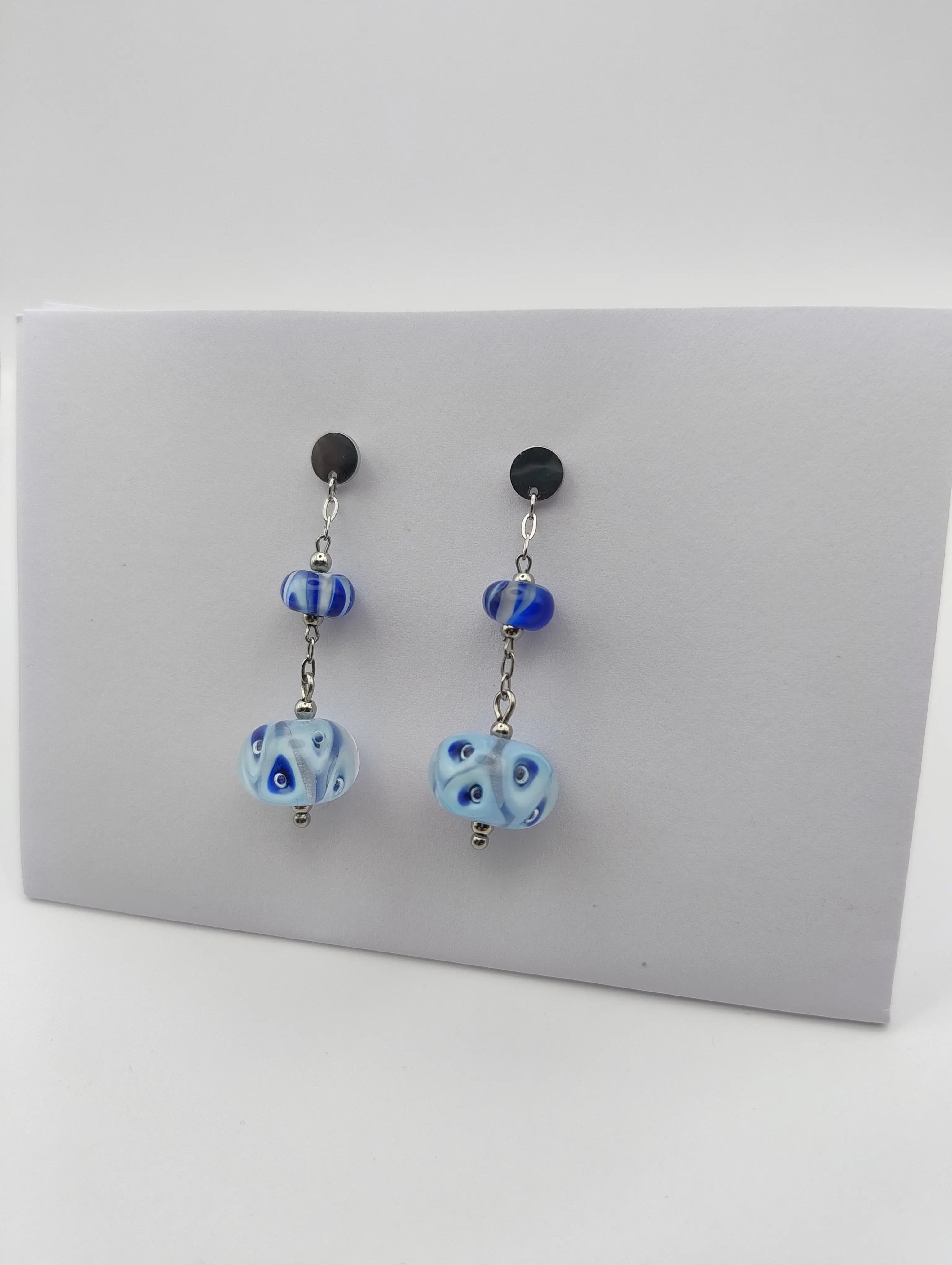 Boucles d'oreilles Horizon Apaisant n°1 Ma boutique 2