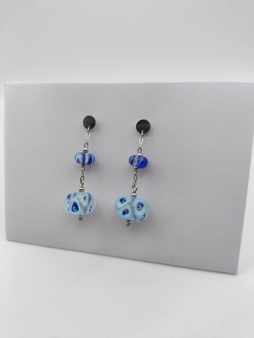 Boucles d'oreilles Horizon Apaisant n°1 Ma boutique 2