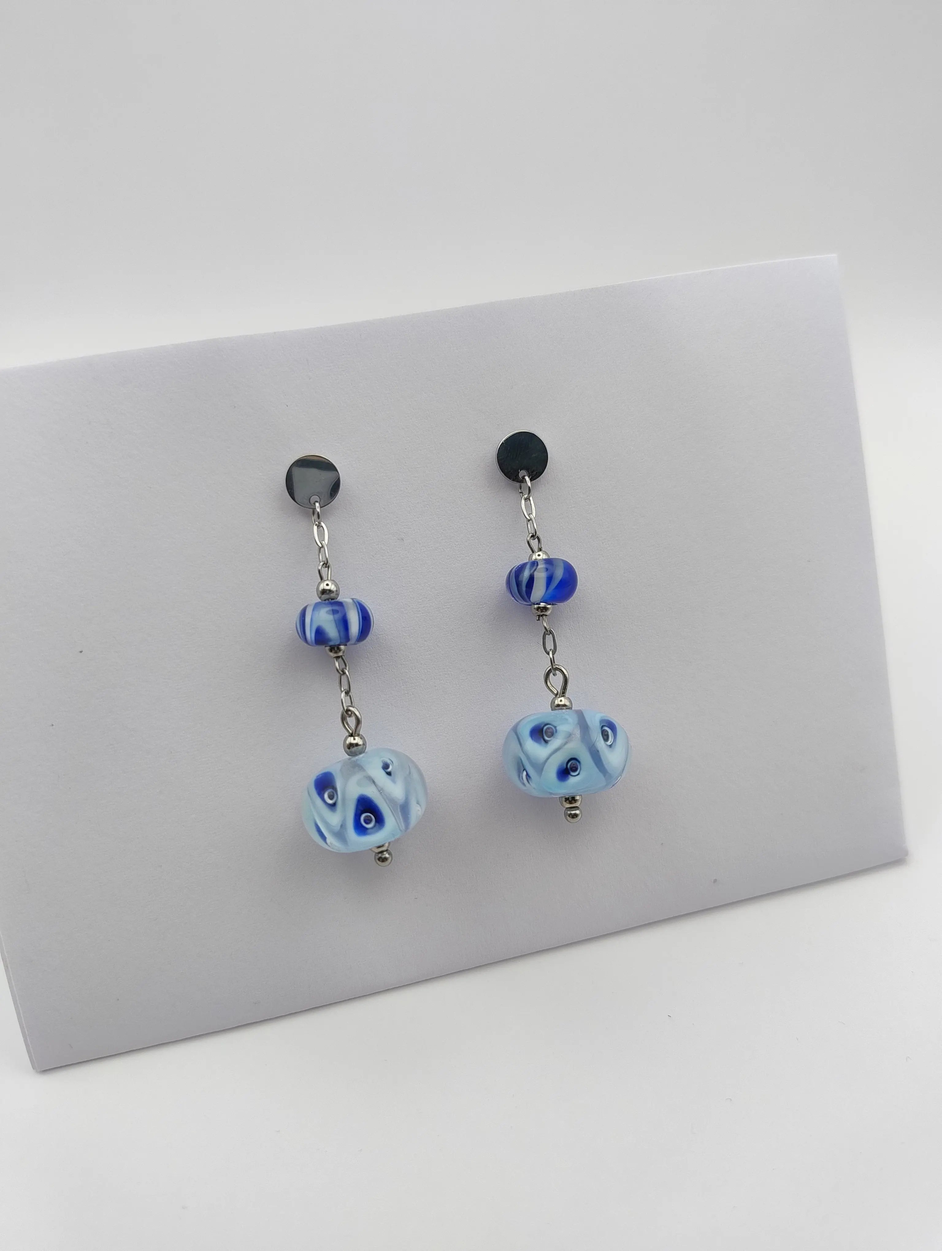 Boucles d'oreilles Horizon Apaisant n°1 Ma boutique 2