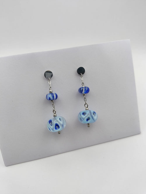 Boucles d'oreilles Horizon Apaisant n°1 Ma boutique 2