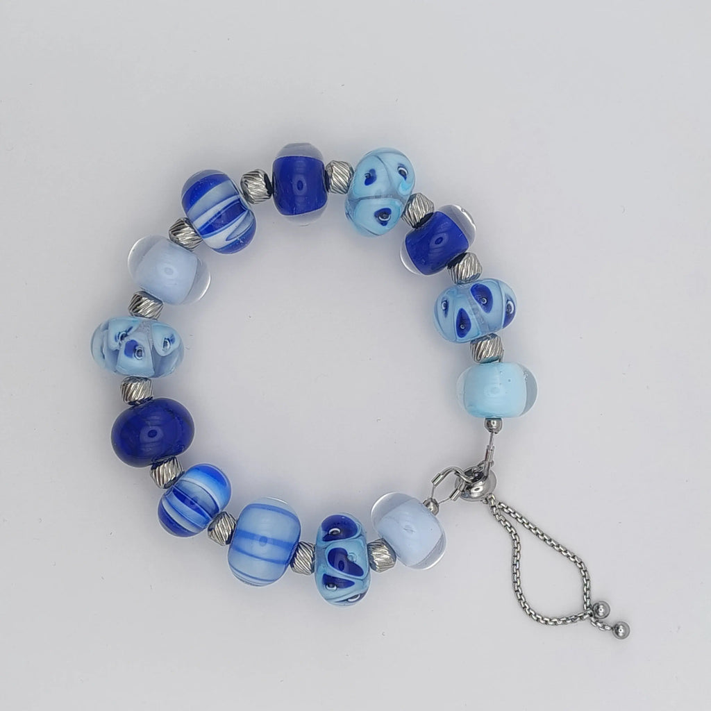 Bracelet Murmure Des Vagues n°1 Ma boutique 2