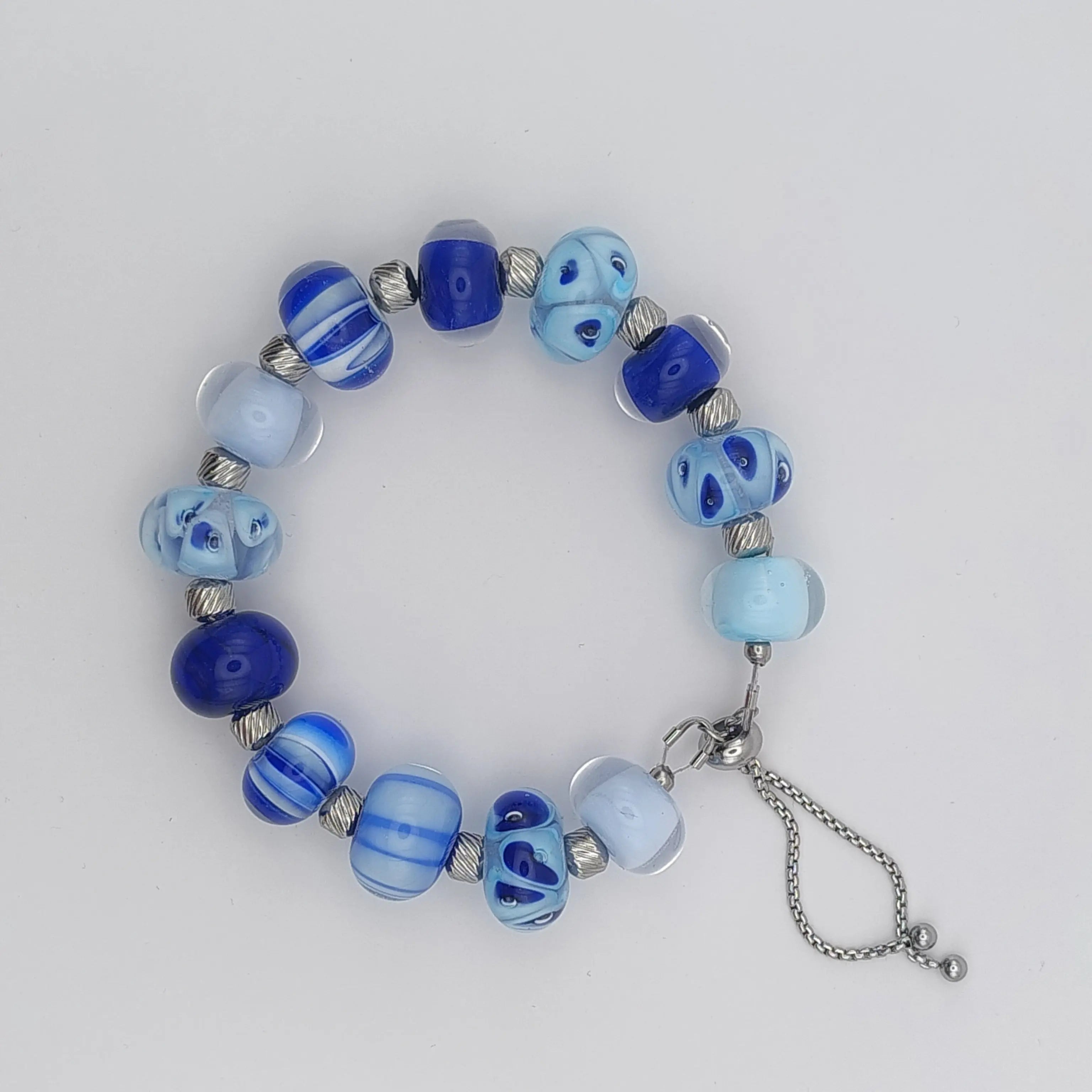 Bracelet Murmure Des Vagues n°1 Ma boutique 2